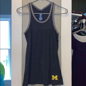 UofM Tank top